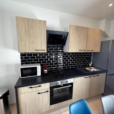 Appartement T2 Pour 3 Personnes 马赛 外观 照片