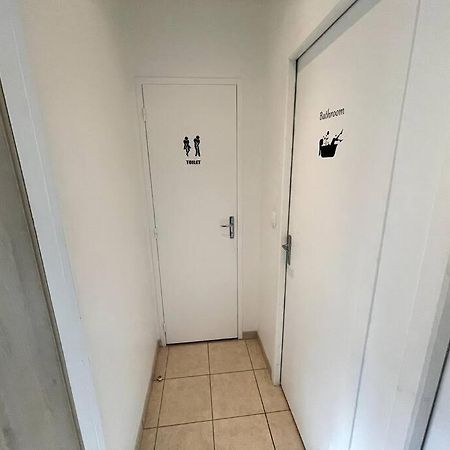 Appartement T2 Pour 3 Personnes 马赛 外观 照片