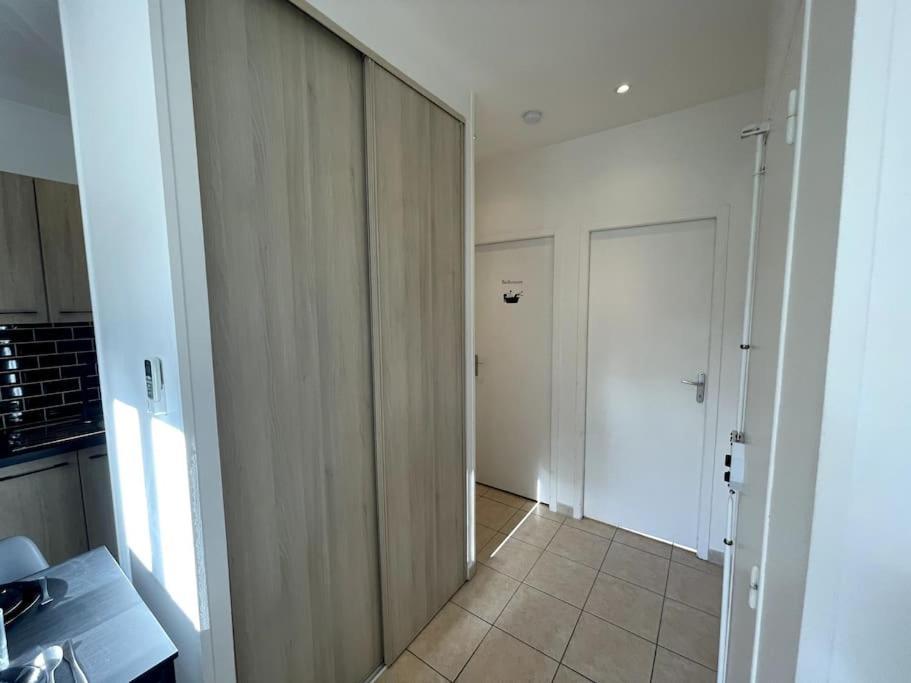 Appartement T2 Pour 3 Personnes 马赛 外观 照片