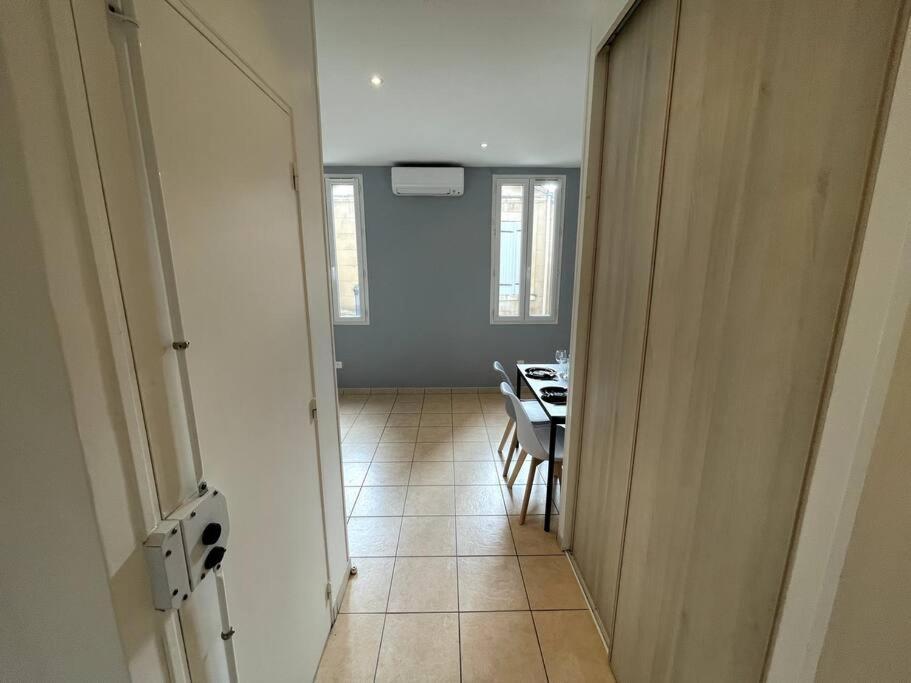 Appartement T2 Pour 3 Personnes 马赛 外观 照片