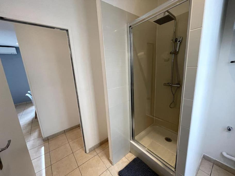 Appartement T2 Pour 3 Personnes 马赛 外观 照片