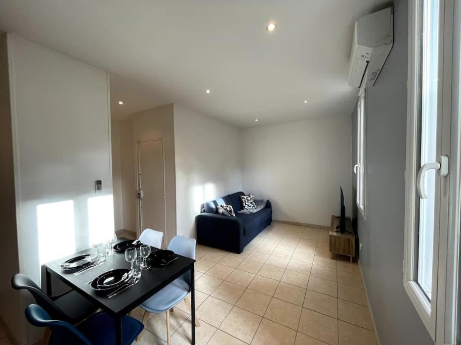 Appartement T2 Pour 3 Personnes 马赛 外观 照片