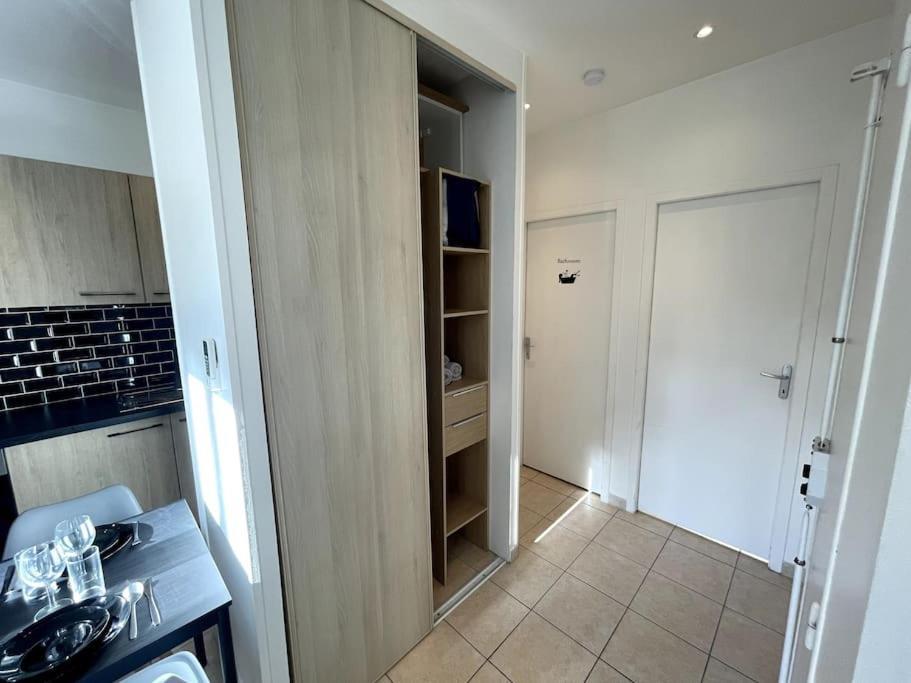 Appartement T2 Pour 3 Personnes 马赛 外观 照片