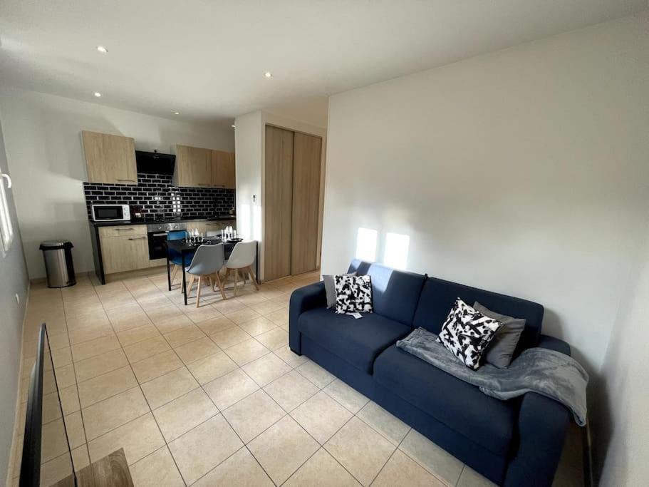 Appartement T2 Pour 3 Personnes 马赛 外观 照片