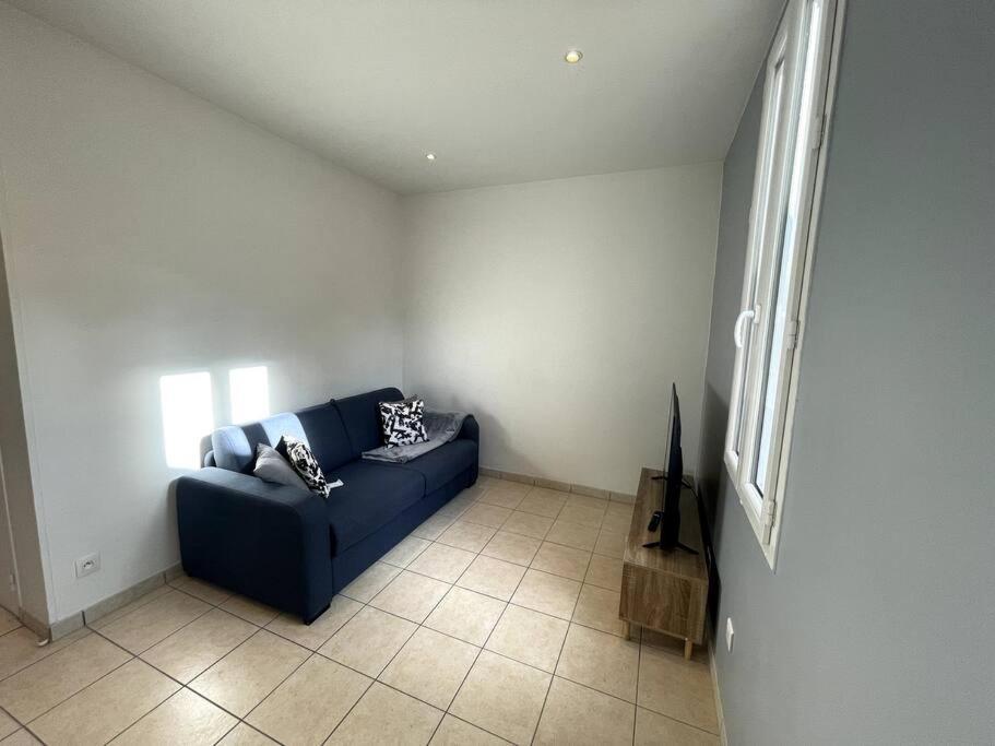 Appartement T2 Pour 3 Personnes 马赛 外观 照片