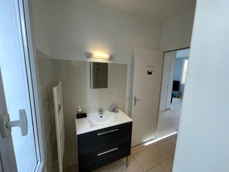Appartement T2 Pour 3 Personnes 马赛 外观 照片