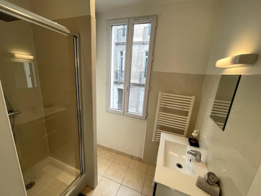 Appartement T2 Pour 3 Personnes 马赛 外观 照片