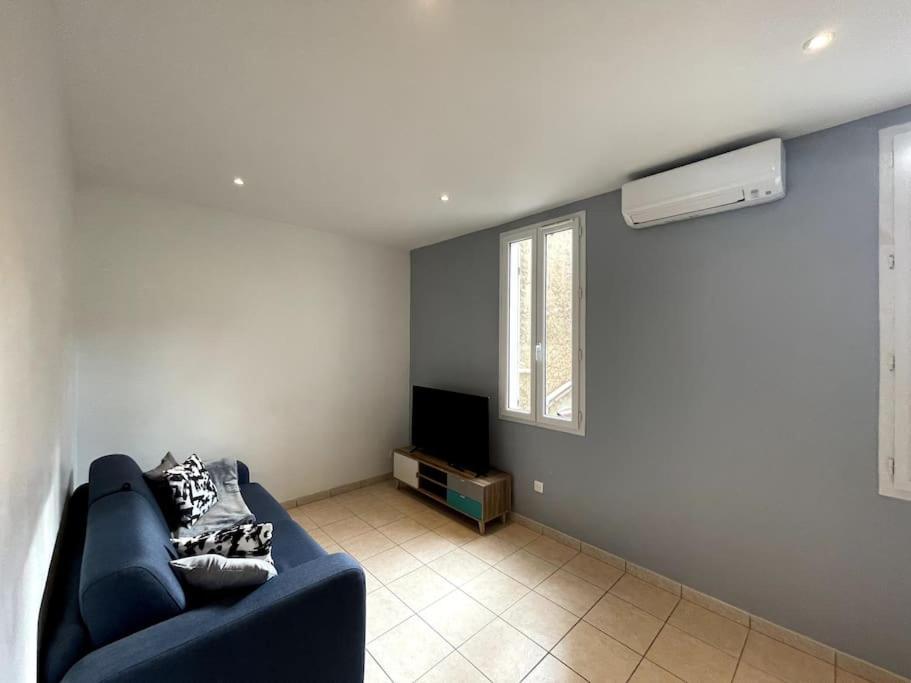 Appartement T2 Pour 3 Personnes 马赛 外观 照片