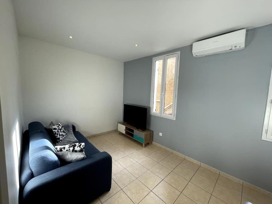 Appartement T2 Pour 3 Personnes 马赛 外观 照片