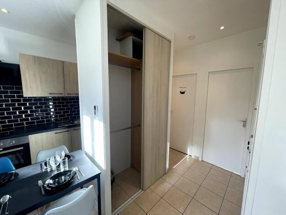 Appartement T2 Pour 3 Personnes 马赛 外观 照片