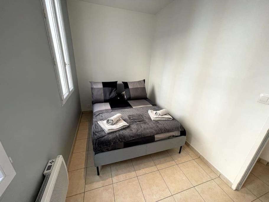 Appartement T2 Pour 3 Personnes 马赛 外观 照片